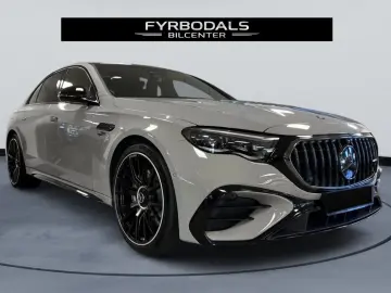 E 53 E53 AMG Hybrid 4Matic  612hp Premium   VAT