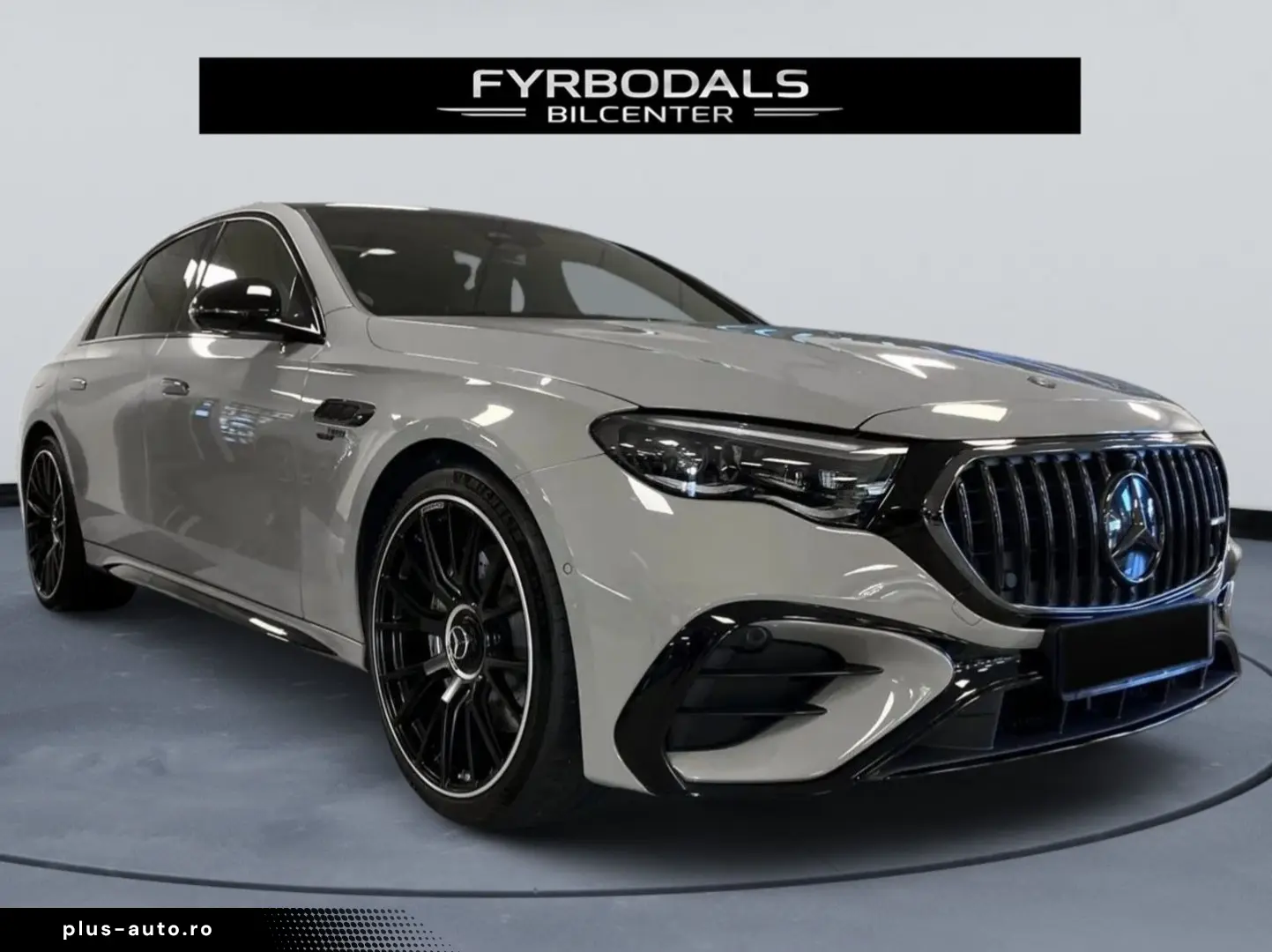 E 53 E53 AMG Hybrid 4Matic  612hp Premium   VAT
