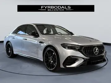 E 53 E53 AMG Hybrid 4Matic  612hp Premium   VAT