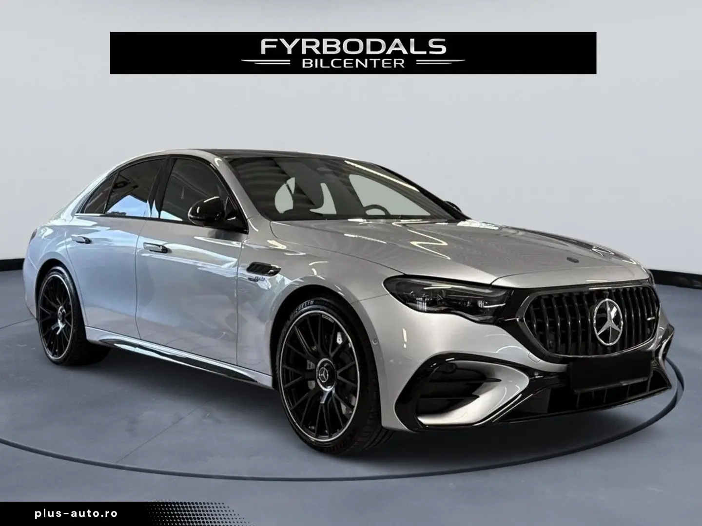 E 53 E53 AMG Hybrid 4Matic  612hp Premium   VAT