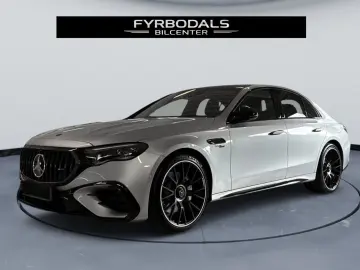 E 53 E53 AMG Hybrid 4Matic  612hp Premium   VAT