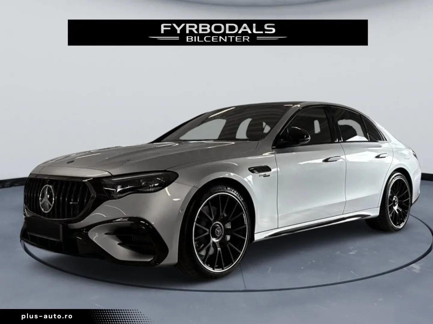 E 53 E53 AMG Hybrid 4Matic  612hp Premium   VAT