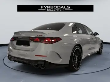 E 53 E53 AMG Hybrid 4Matic  612hp Premium   VAT