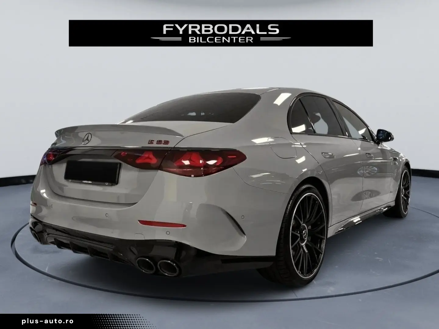 E 53 E53 AMG Hybrid 4Matic  612hp Premium   VAT
