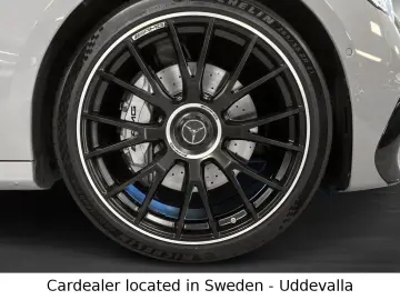 E 53 E53 AMG Hybrid 4Matic  612hp Premium   VAT