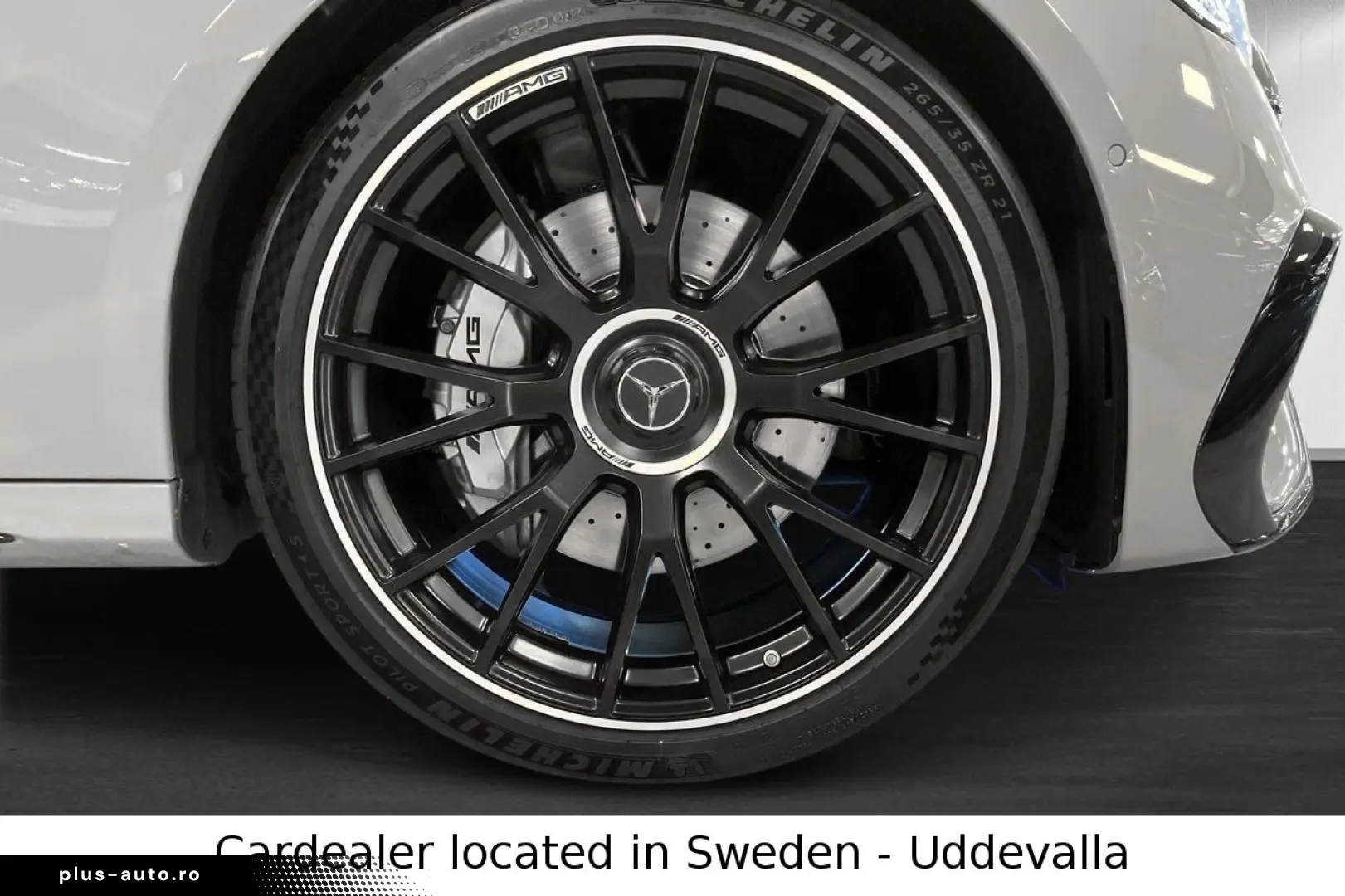 E 53 E53 AMG Hybrid 4Matic  612hp Premium   VAT