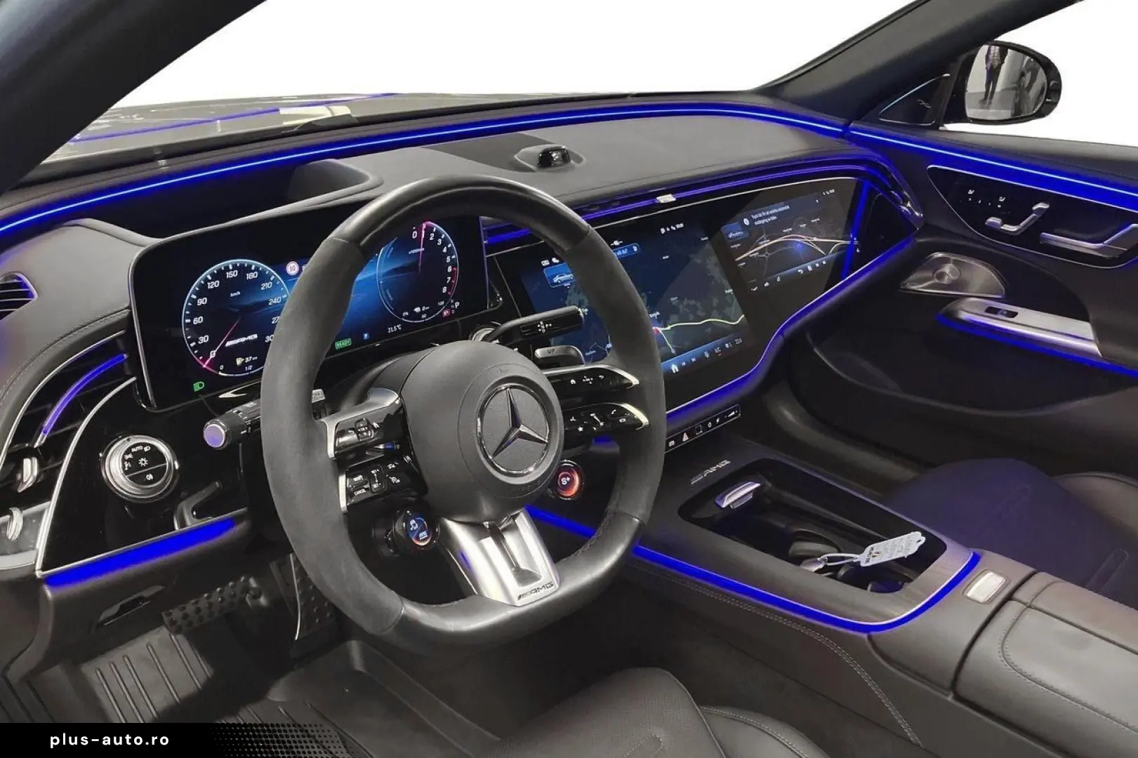 E 53 E53 AMG Hybrid 4Matic  612hp Premium   VAT