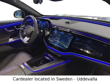 E 53 E53 AMG Hybrid 4Matic  612hp Premium   VAT