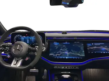 E 53 E53 AMG Hybrid 4Matic  612hp Premium   VAT