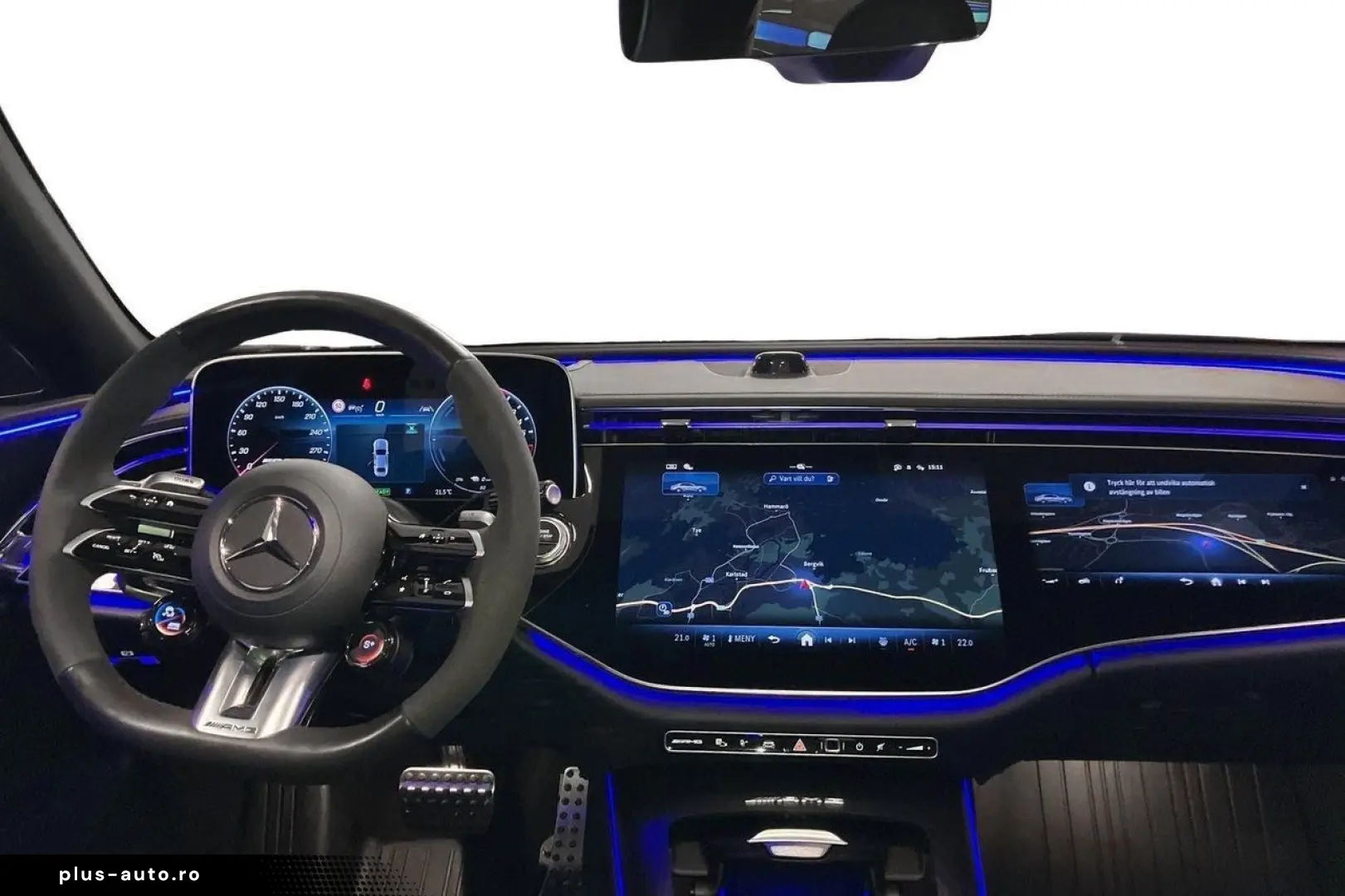 E 53 E53 AMG Hybrid 4Matic  612hp Premium   VAT