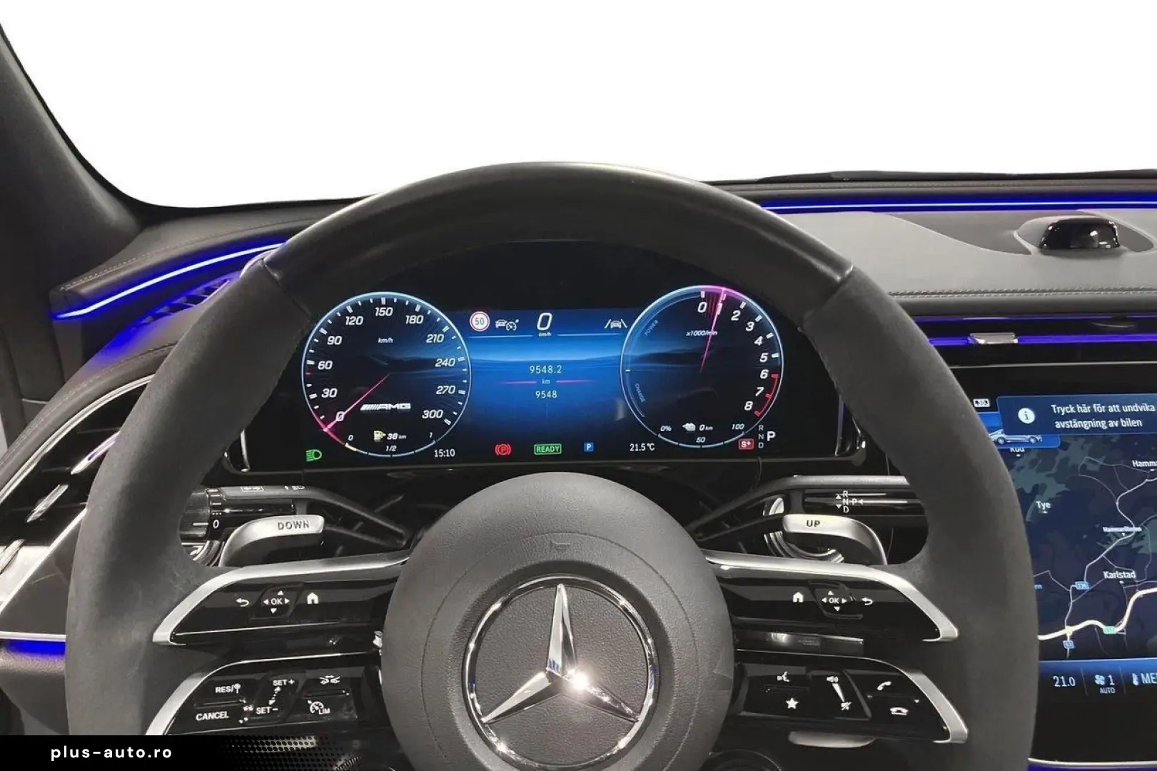 E 53 E53 AMG Hybrid 4Matic  612hp Premium   VAT