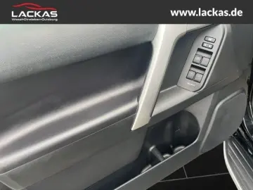 Land Cruiser TEC-Edition 2.8 D 4-D AHK TOP LEDER