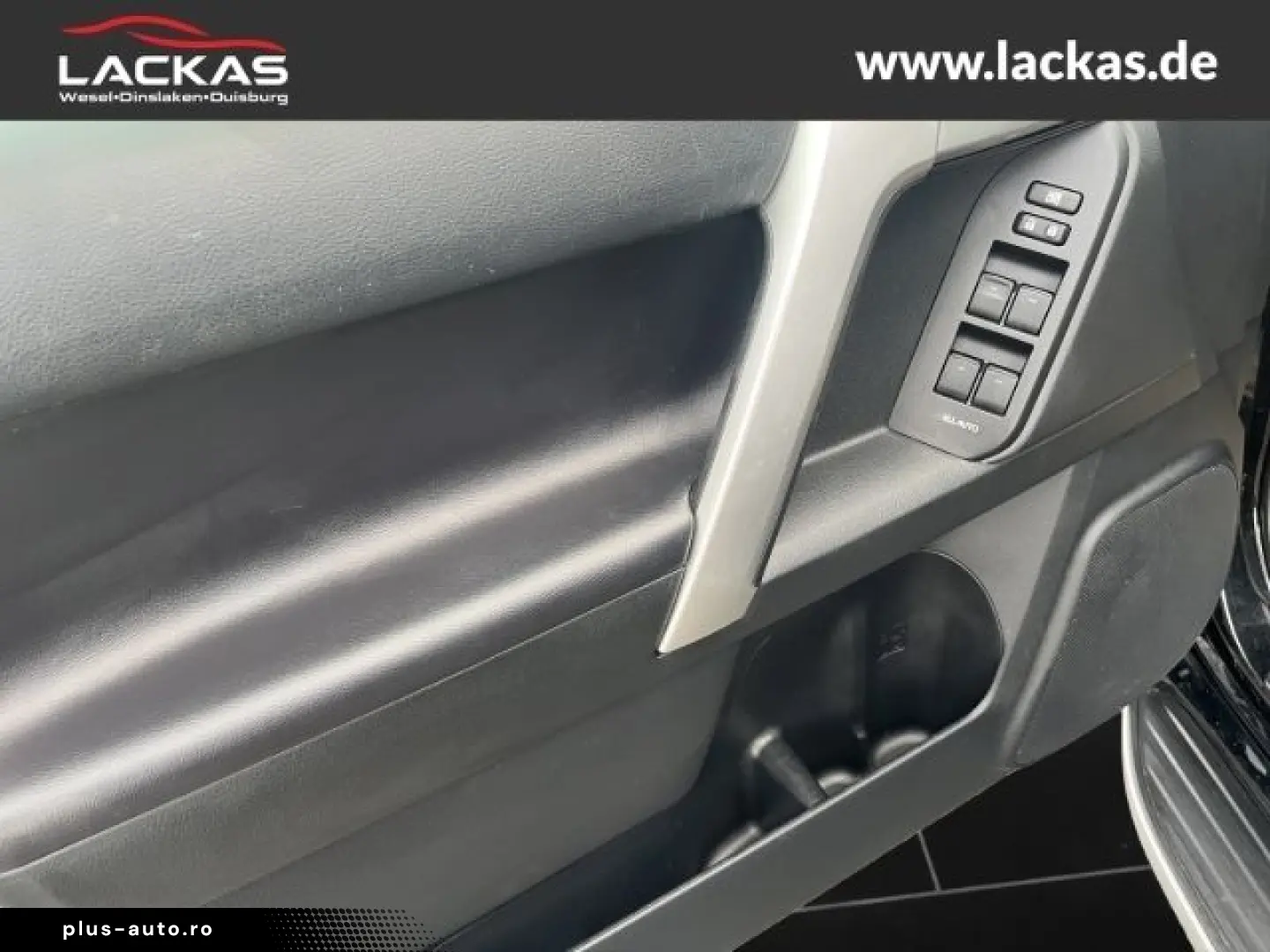 Land Cruiser TEC-Edition 2.8 D 4-D AHK TOP LEDER