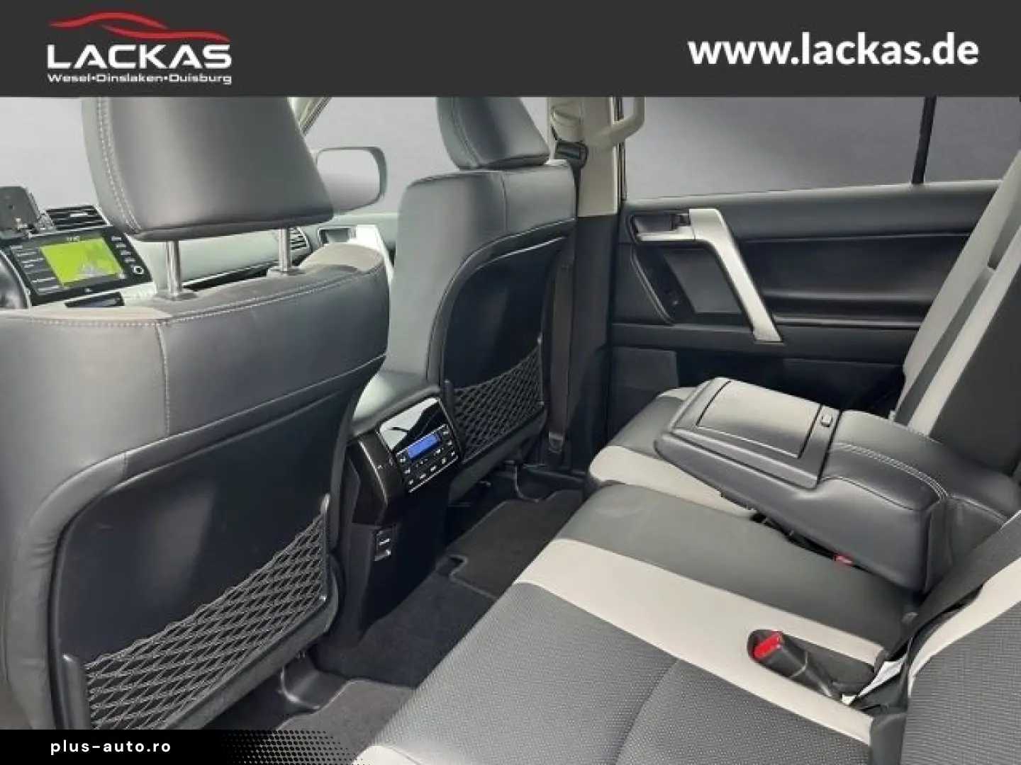 Land Cruiser TEC-Edition 2.8 D 4-D AHK TOP LEDER