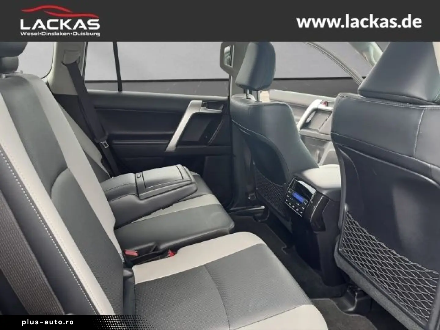 Land Cruiser TEC-Edition 2.8 D 4-D AHK TOP LEDER