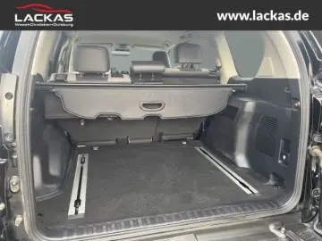 Land Cruiser TEC-Edition 2.8 D 4-D AHK TOP LEDER