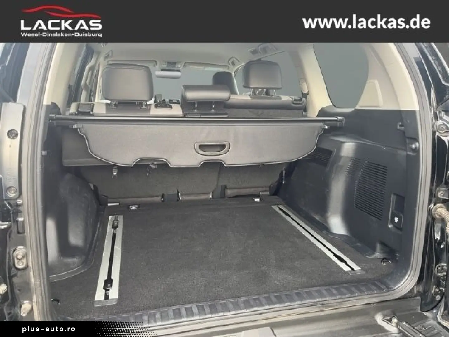 Land Cruiser TEC-Edition 2.8 D 4-D AHK TOP LEDER