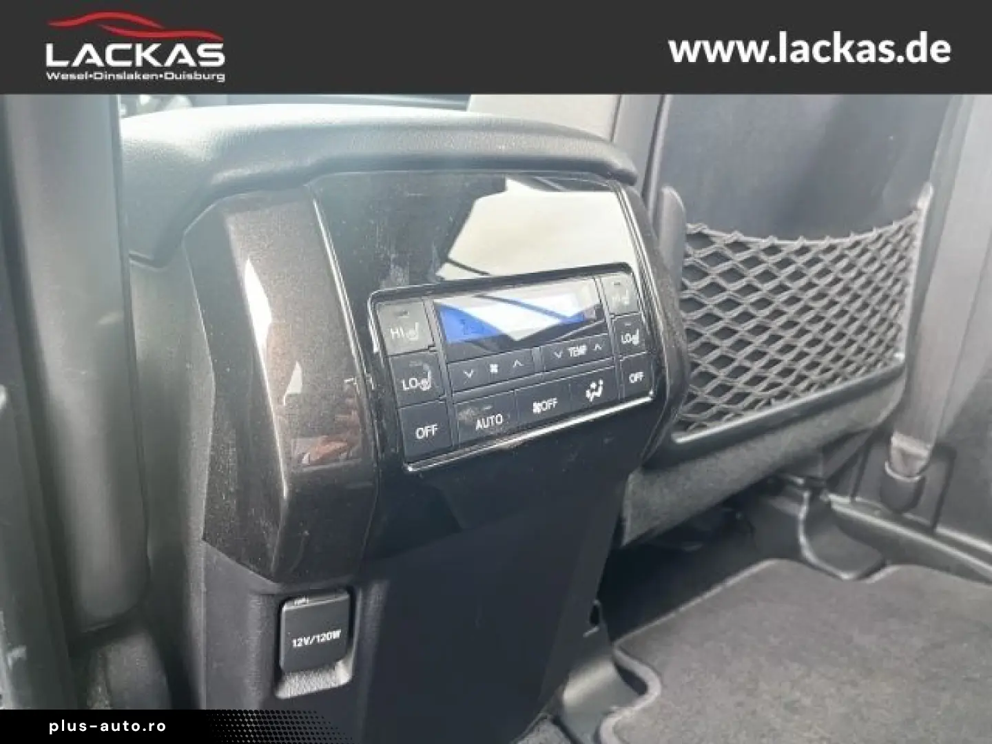 Land Cruiser TEC-Edition 2.8 D 4-D AHK TOP LEDER