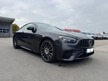 E 53 AMG E -Klasse Coupe E 53 AMG 4Matic