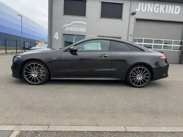 E 53 AMG E -Klasse Coupe E 53 AMG 4Matic
