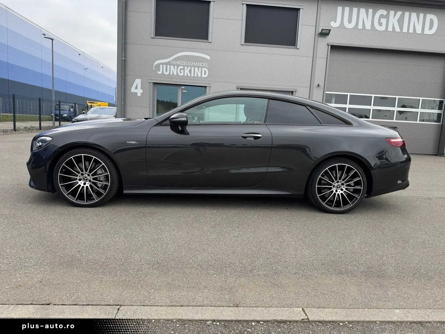 E 53 AMG E -Klasse Coupe E 53 AMG 4Matic