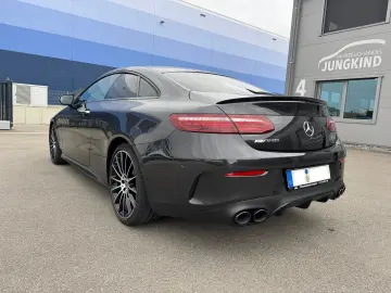 E 53 AMG E -Klasse Coupe E 53 AMG 4Matic