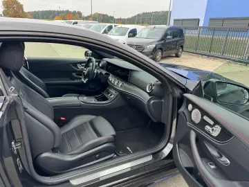 E 53 AMG E -Klasse Coupe E 53 AMG 4Matic