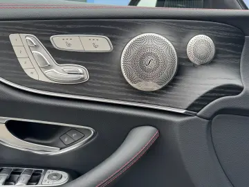 E 53 AMG E -Klasse Coupe E 53 AMG 4Matic