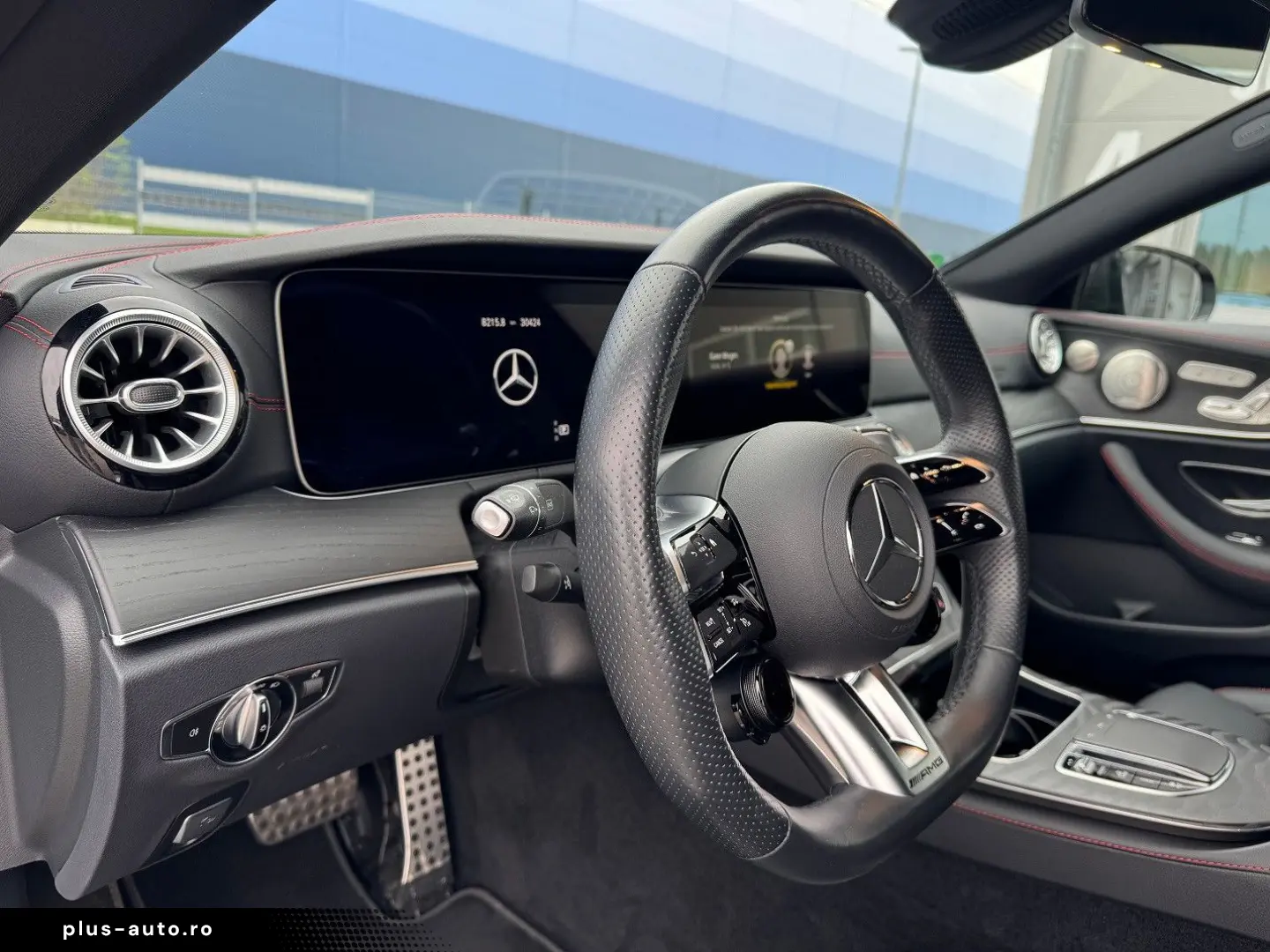 E 53 AMG E -Klasse Coupe E 53 AMG 4Matic