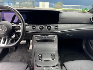 E 53 AMG E -Klasse Coupe E 53 AMG 4Matic