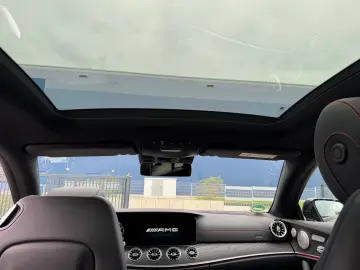 E 53 AMG E -Klasse Coupe E 53 AMG 4Matic