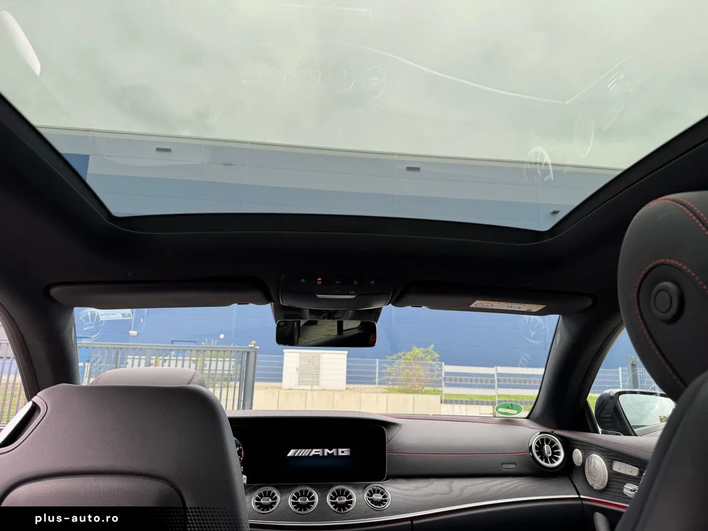 E 53 AMG E -Klasse Coupe E 53 AMG 4Matic