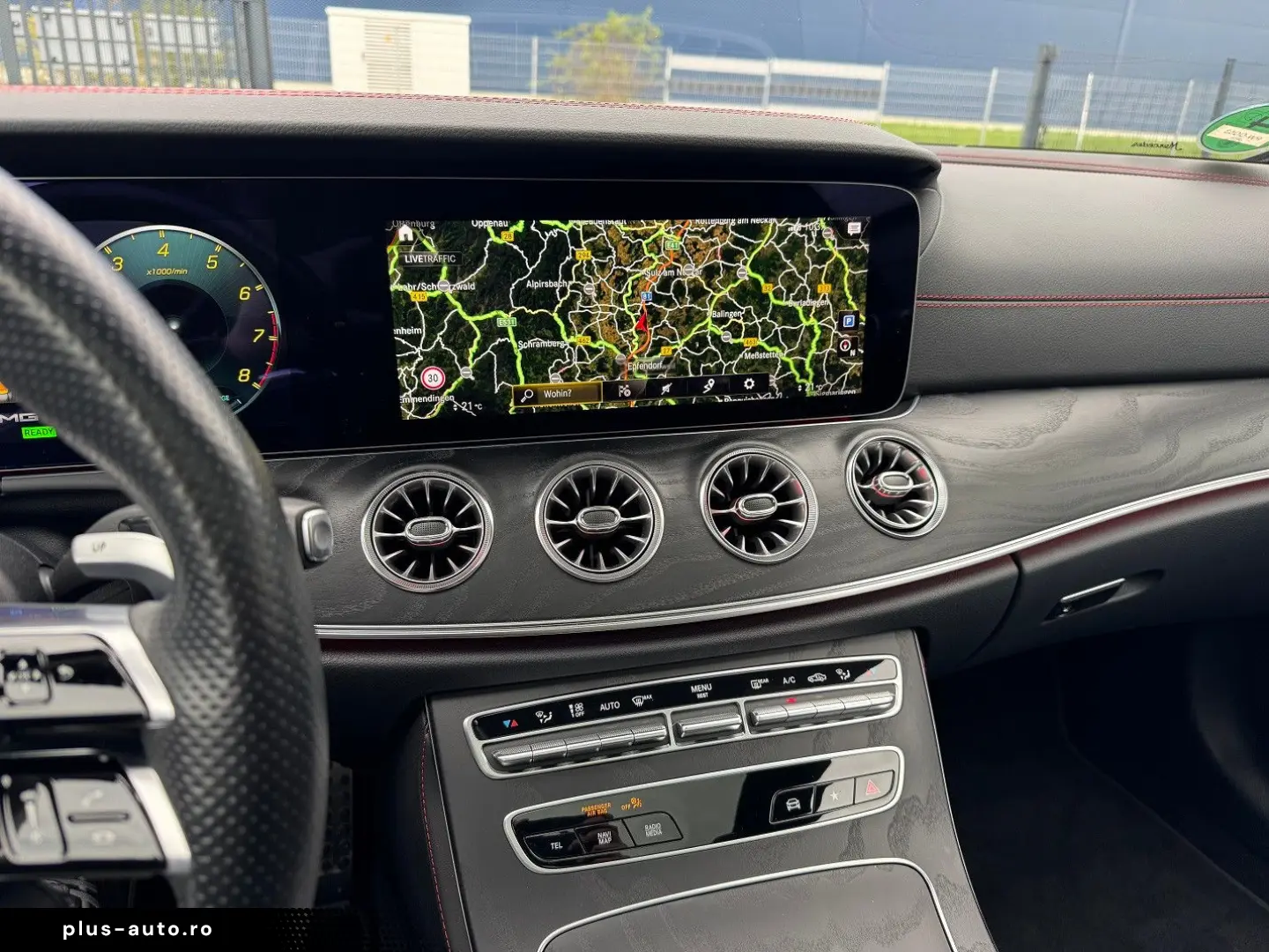 E 53 AMG E -Klasse Coupe E 53 AMG 4Matic