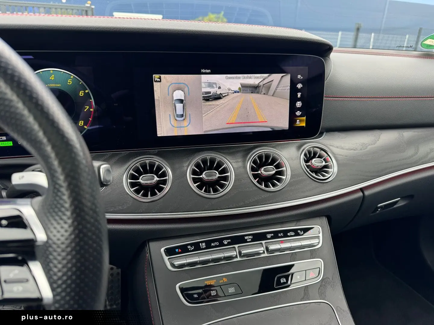 E 53 AMG E -Klasse Coupe E 53 AMG 4Matic