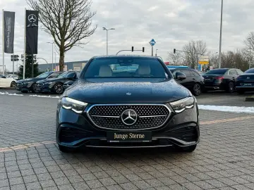 E 450 d 4M AMG Premium Airmatic Superscreen