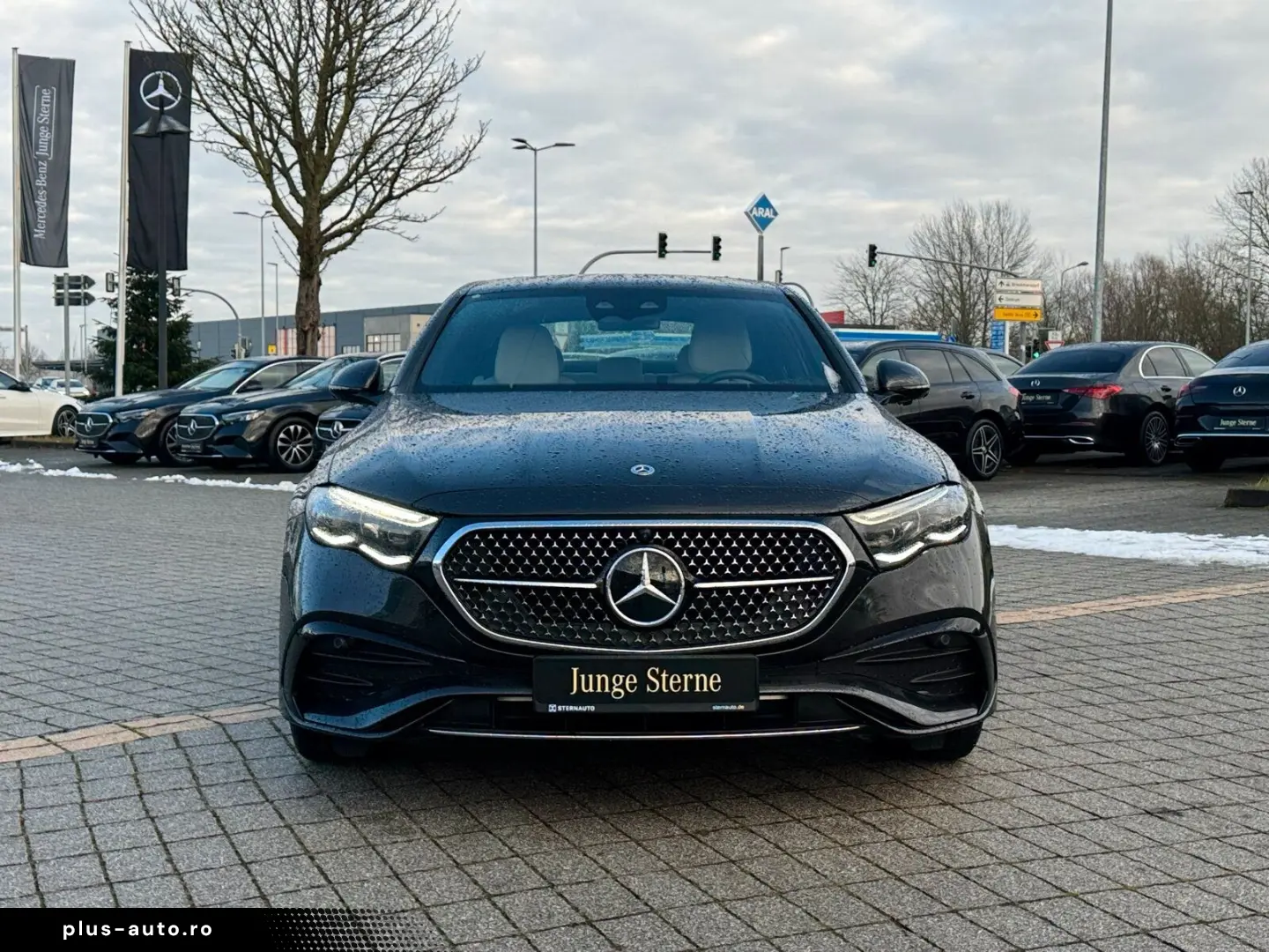 E 450 d 4M AMG Premium Airmatic Superscreen