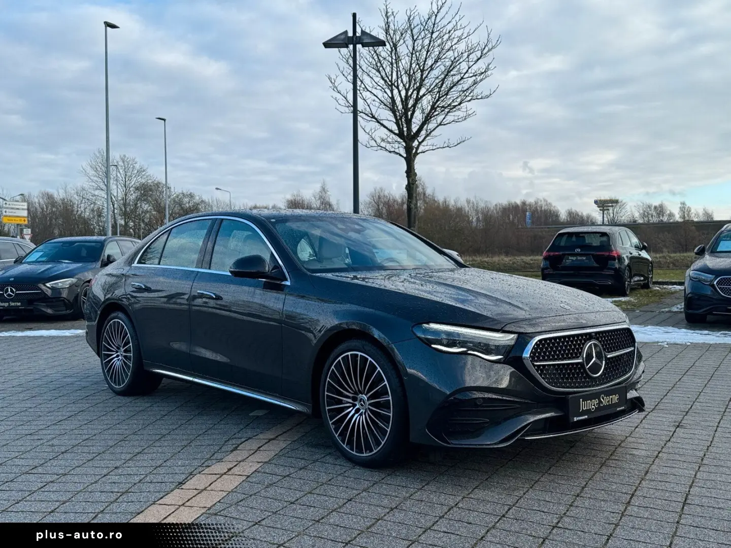 E 450 d 4M AMG Premium Airmatic Superscreen