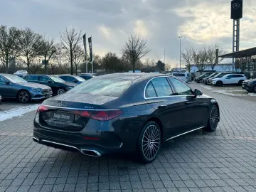 E 450 d 4M AMG Premium Airmatic Superscreen