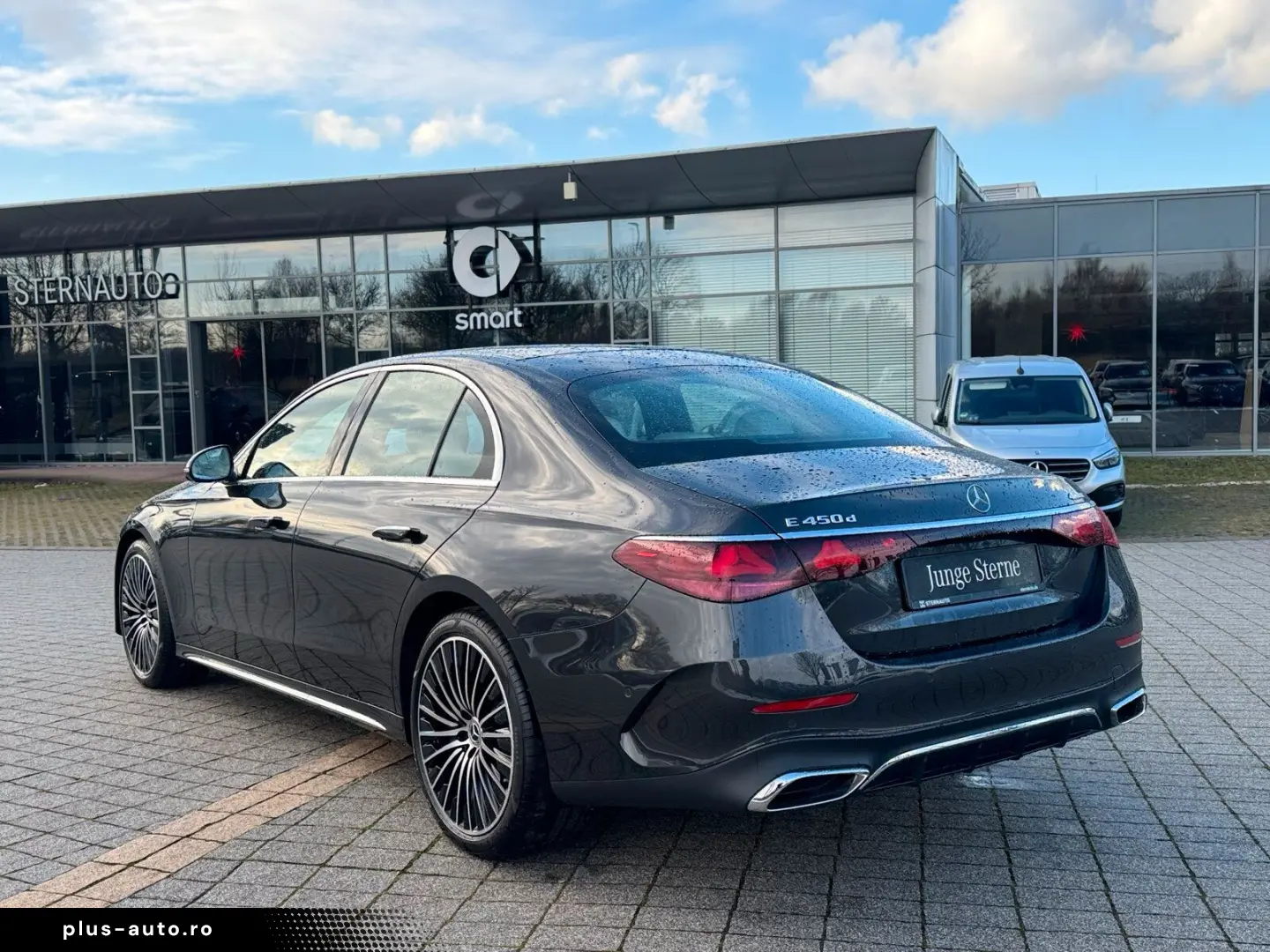 E 450 d 4M AMG Premium Airmatic Superscreen