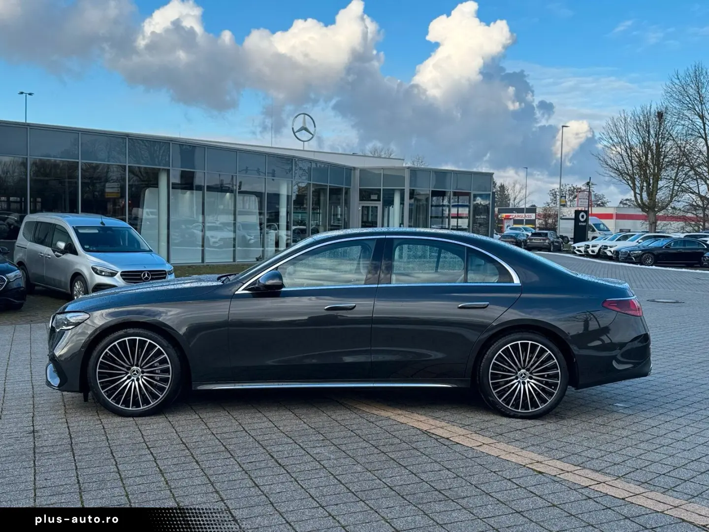 E 450 d 4M AMG Premium Airmatic Superscreen