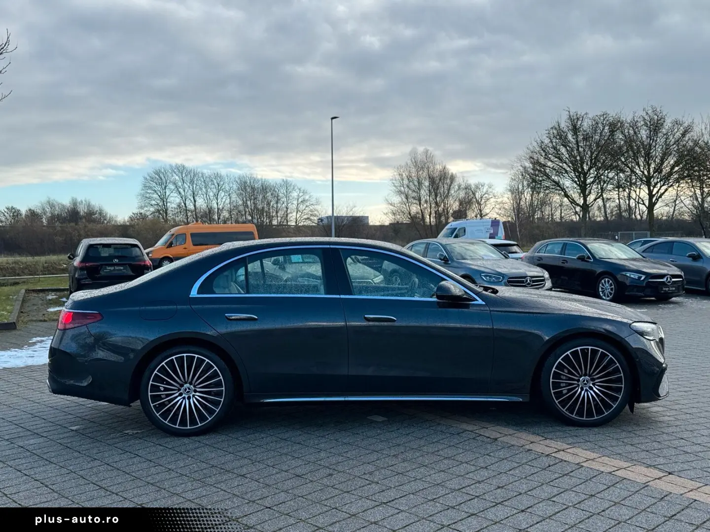 E 450 d 4M AMG Premium Airmatic Superscreen