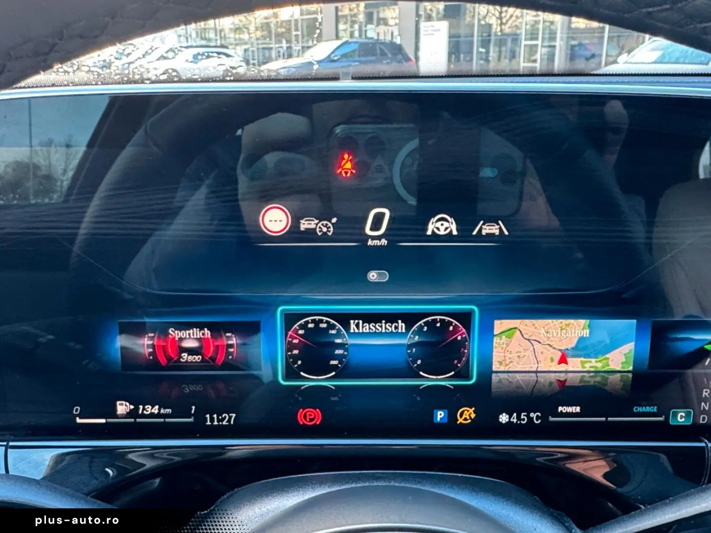 E 450 d 4M AMG Premium Airmatic Superscreen