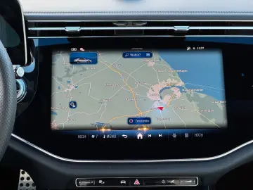 E 450 d 4M AMG Premium Airmatic Superscreen