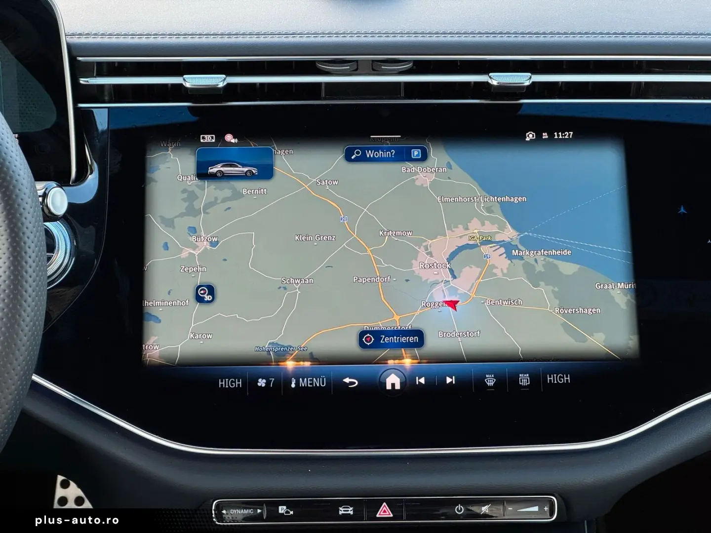 E 450 d 4M AMG Premium Airmatic Superscreen