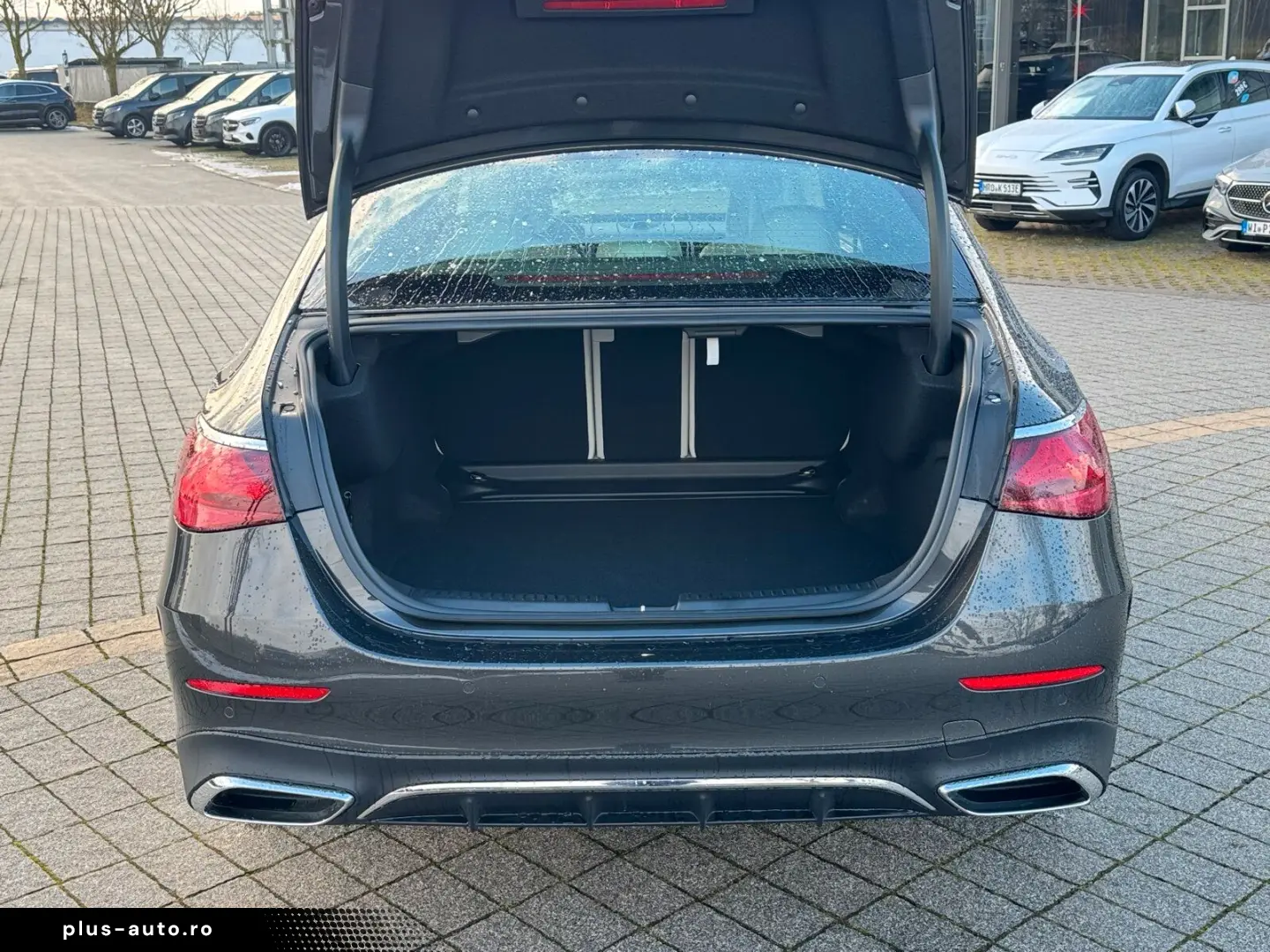 E 450 d 4M AMG Premium Airmatic Superscreen