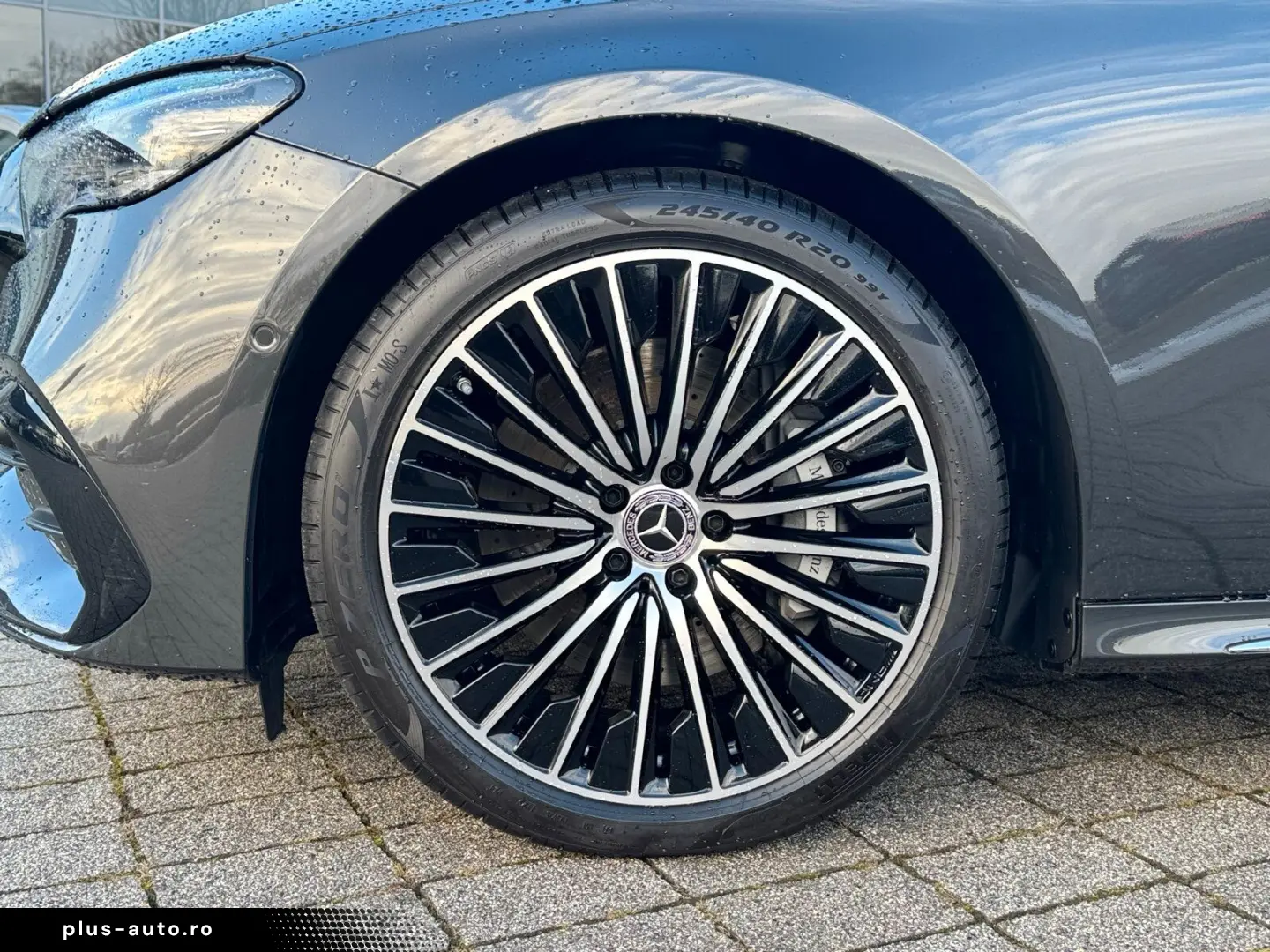 E 450 d 4M AMG Premium Airmatic Superscreen