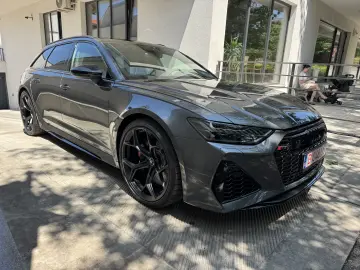 Audi RS6 Performance in stoc Bucuresti
