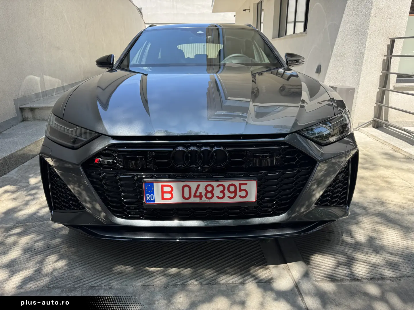 Audi RS6 Performance in stoc Bucuresti