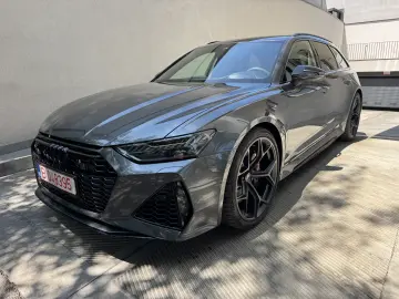 Audi RS6 Performance in stoc Bucuresti