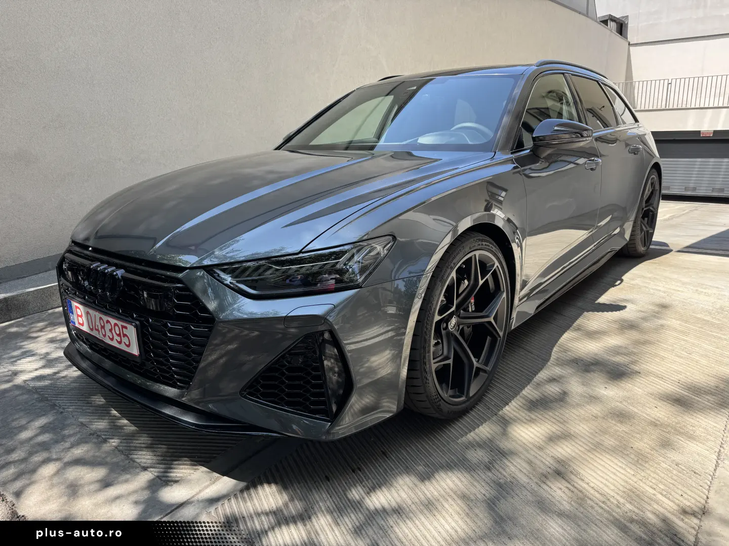 Audi RS6 Performance in stoc Bucuresti